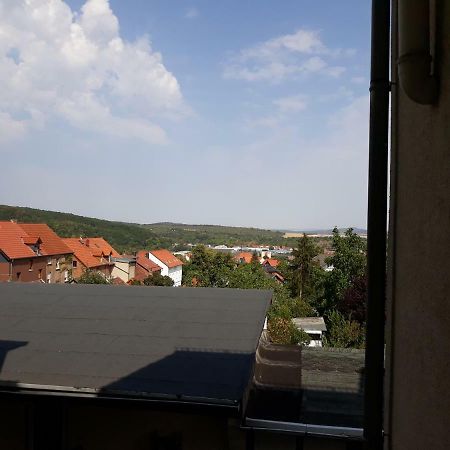 Ferienwohnungen Vier Jahreszeiten Thale Exterior foto