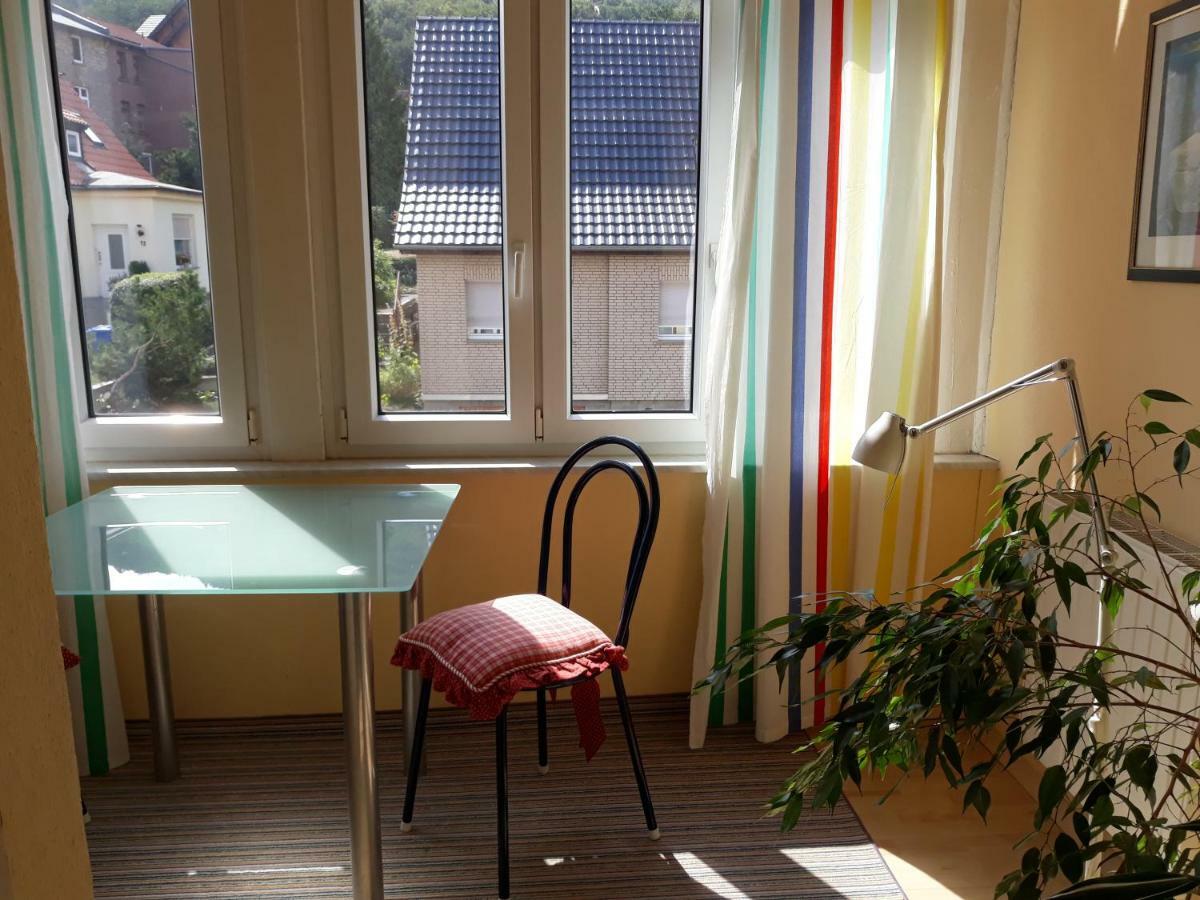 Ferienwohnungen Vier Jahreszeiten Thale Exterior foto