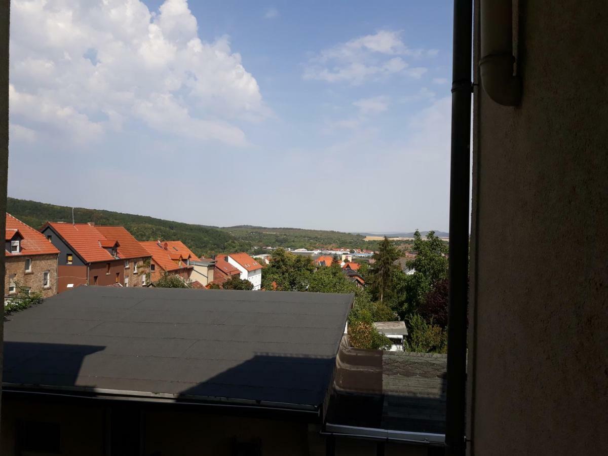 Ferienwohnungen Vier Jahreszeiten Thale Exterior foto